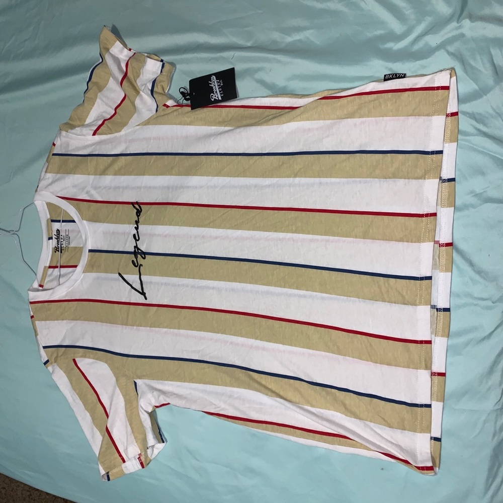 Oversized Tee Shirt